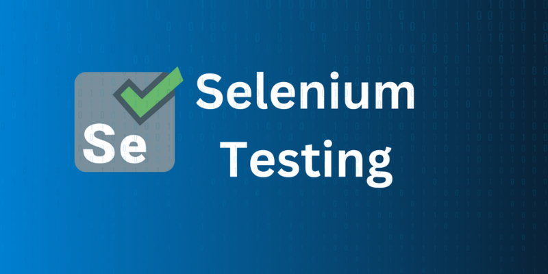 Selenium Training in Trichy 